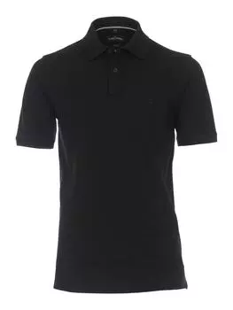Футболка поло Casa moda, черный