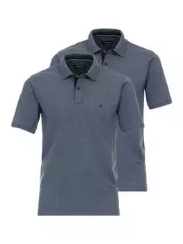 Футболка поло Casa moda, синий