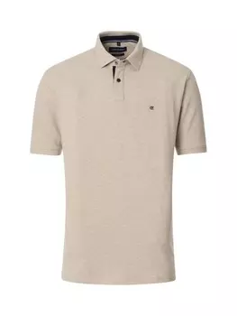 Футболка поло CASAMODA, бежевый