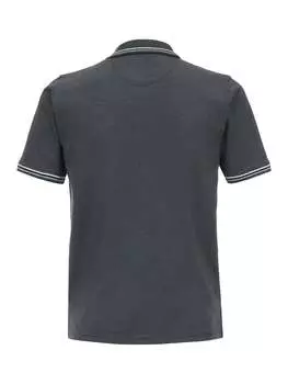 Футболка поло CASAMODA, бирюзовый