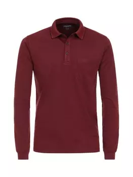 Футболка поло CASAMODA, цвет dunkelrot