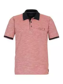 Футболка поло CASAMODA, цвет hellrot