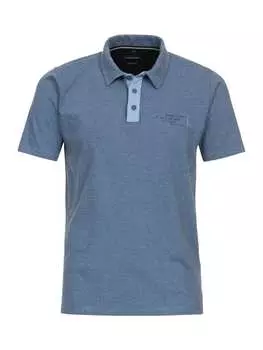 Футболка поло CASAMODA, цвет mittelblau