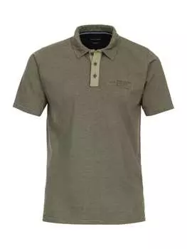 Футболка поло CASAMODA, оливковый