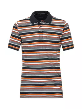 Футболка поло CASAMODA, оранжевый