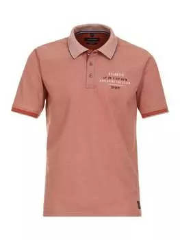 Футболка поло CASAMODA, оранжевый