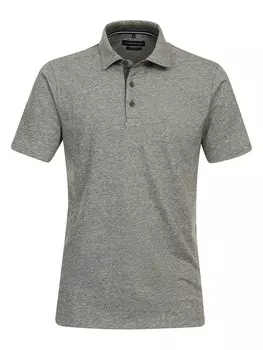 Футболка поло CASAMODA, серый