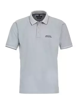 Футболка поло CASAMODA, синий