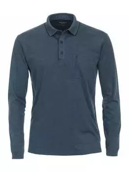 Футболка поло CASAMODA, синий