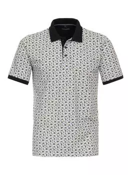 Футболка поло CASAMODA, темно-синий