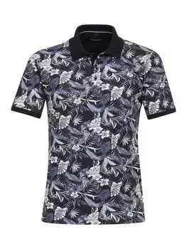 Футболка поло CASAMODA, темно-синий