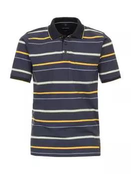 Футболка поло CASAMODA, темно-синий