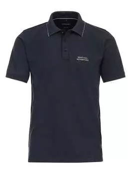 Футболка поло CASAMODA, темно-синий
