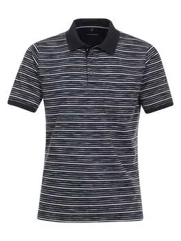 Футболка поло CASAMODA, темно-синий