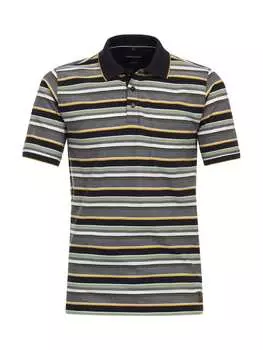 Футболка поло CASAMODA, желтый