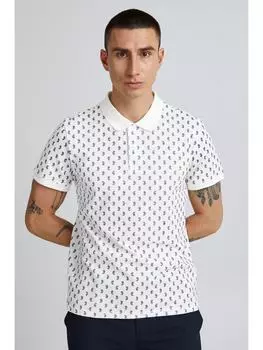 Футболка поло CASUAL FRIDAY, белый