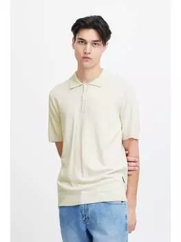 Футболка поло CASUAL FRIDAY, бежевый