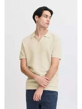 Футболка поло CASUAL FRIDAY, бежевый