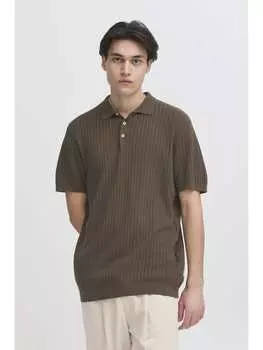 Футболка поло CASUAL FRIDAY, серый