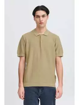 Футболка поло CASUAL FRIDAY, зеленый