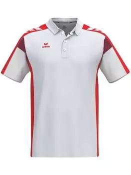Футболка поло Celebrate 125 Poloshirt Function erima, белый