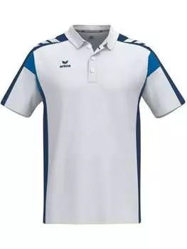 Футболка поло Celebrate 125 Poloshirt Function erima, белый