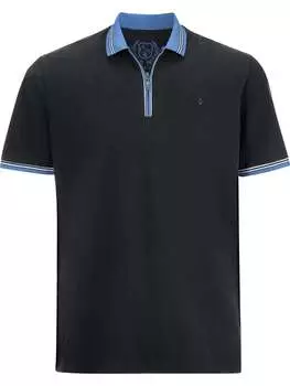 Футболка поло Charles Colby, черный