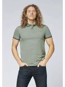 Футболка поло Chiemsee, зеленый