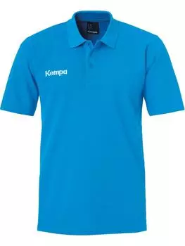 Футболка поло Classic Polo Shirt Kempa, синий
