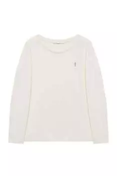 Футболка Polo Club, экрю