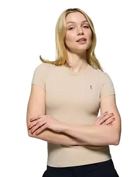 Футболка Polo Club, бежевый