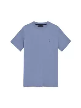 Футболка Polo Club, цвет aquablau