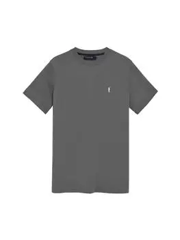 Футболка Polo Club, цвет asphalt