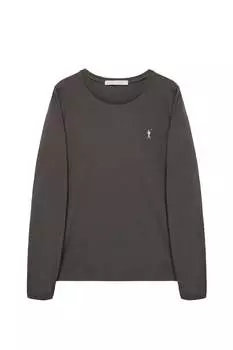 Футболка Polo Club, цвет ASPHALT