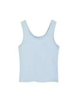 Футболка Polo Club, цвет babyblau