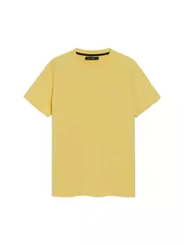 Футболка Polo Club, цвет butter