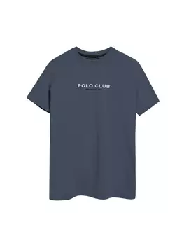 Футболка Polo Club, цвет denimblau