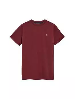 Футболка Polo Club, цвет granat