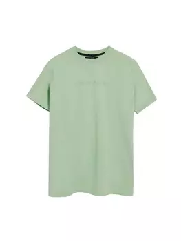 Футболка Polo Club, цвет mintgrn