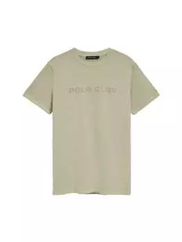 Футболка Polo Club, цвет stein