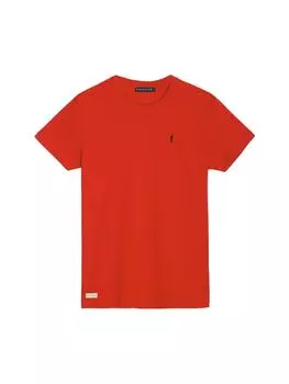 Футболка Polo Club, красный