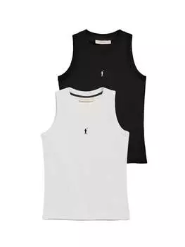 Футболка Polo Club, разноцветный