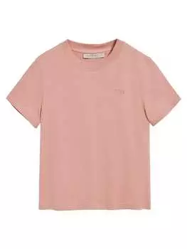 Футболка Polo Club, розовый