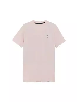 Футболка Polo Club, розовый