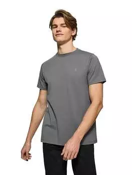 Футболка Polo Club, серый