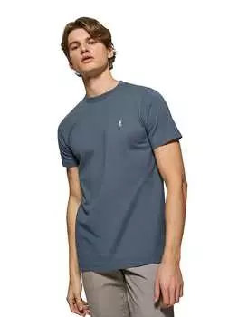 Футболка Polo Club, синий