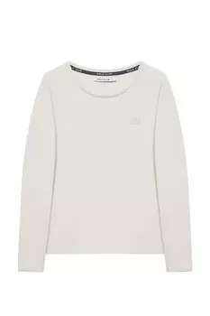 Футболка Polo Club, светло-серый