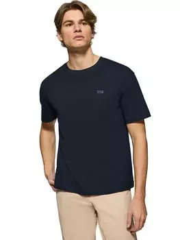 Футболка Polo Club, темно-синий