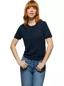 Футболка Polo Club, темно-синий