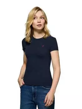 Футболка Polo Club, темно-синий